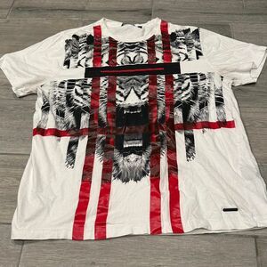 Sean-john Men's multi T-shirt